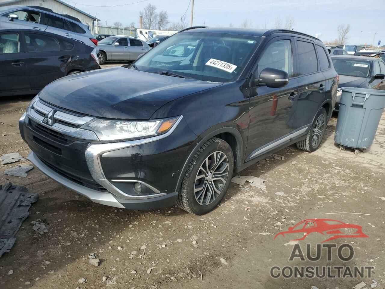 MITSUBISHI OUTLANDER 2016 - JA4AD3A36GZ006081