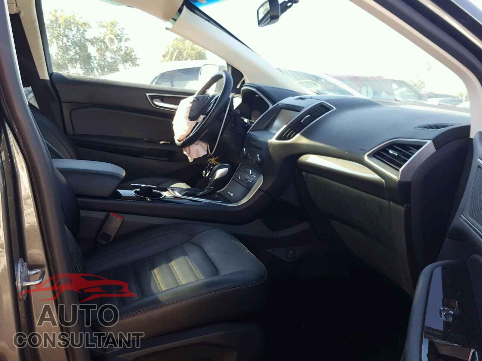 FORD EDGE SEL 2015 - 2FMTK3J96FBC12636