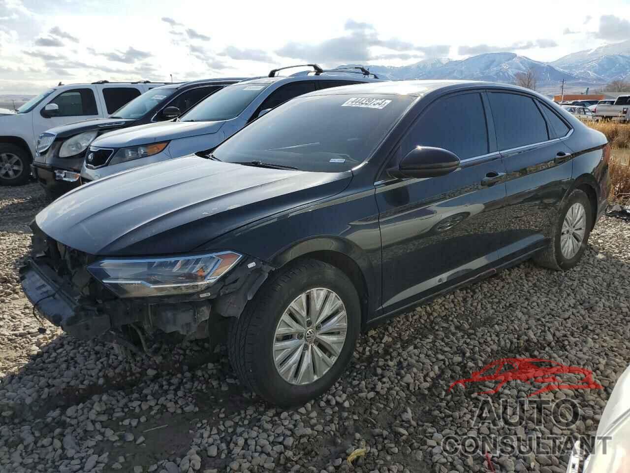 VOLKSWAGEN JETTA 2017 - 3VWB67AJ1HM202200
