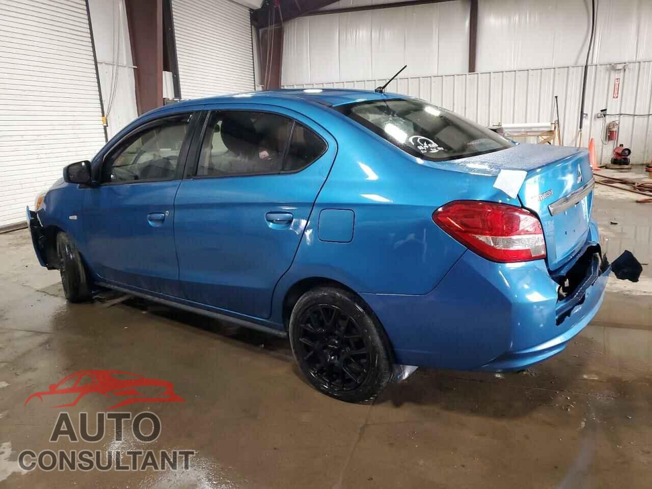 MITSUBISHI MIRAGE 2019 - ML32F3FJ3KHF07784