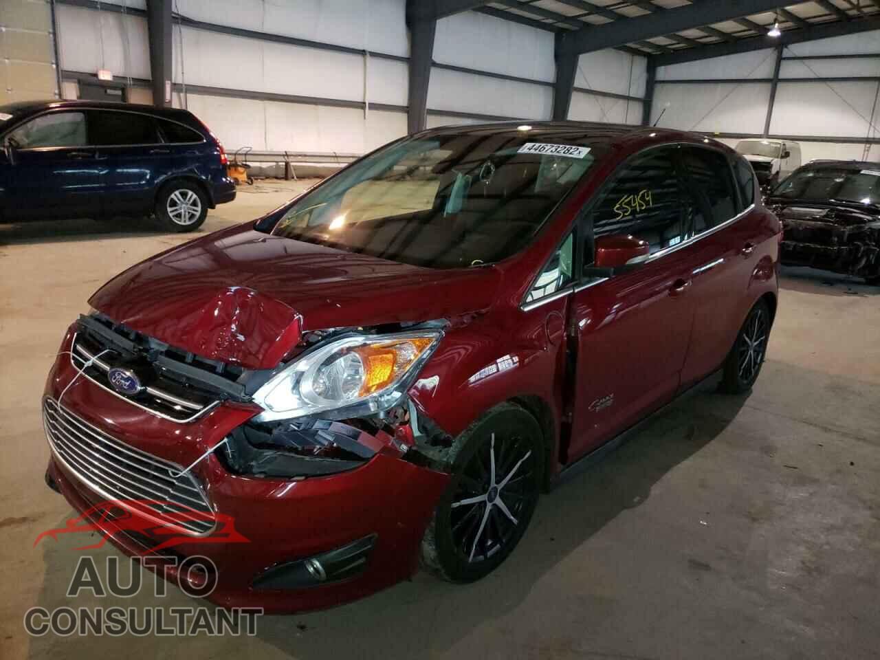 FORD CMAX 2016 - 1FADP5CU2GL111365