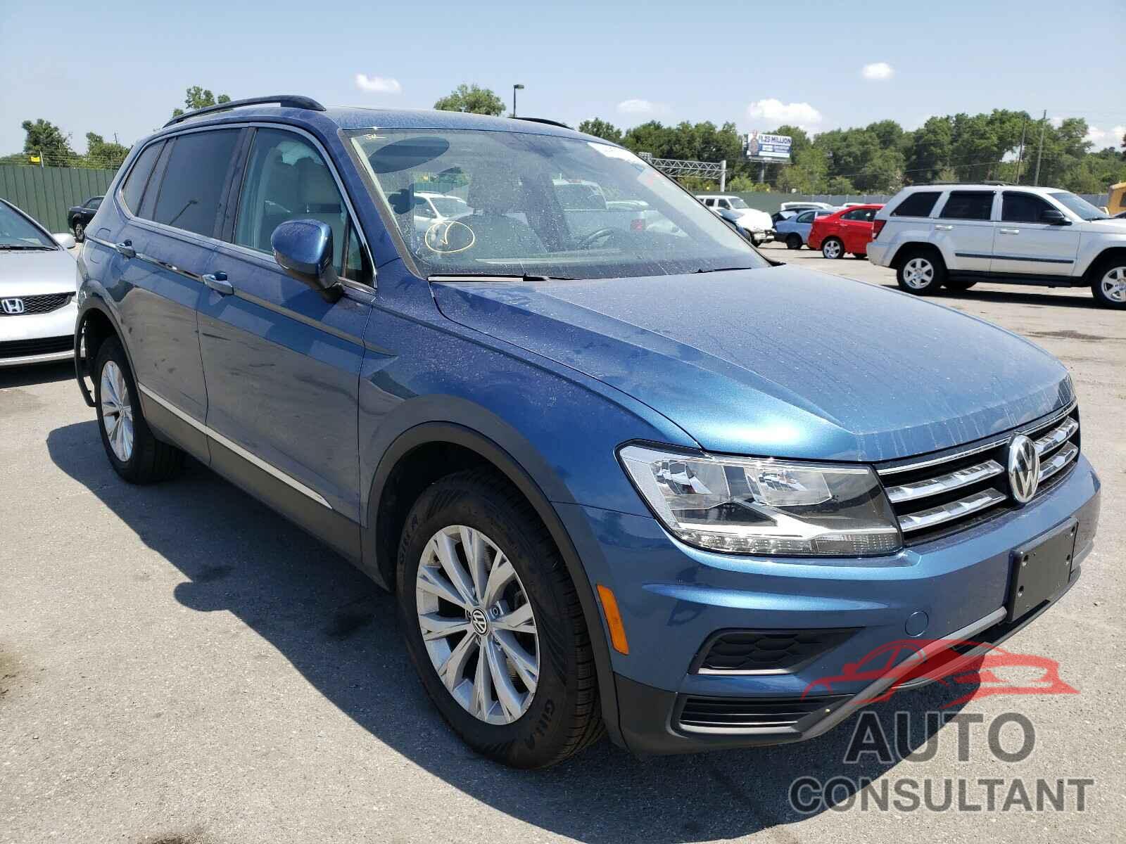 VOLKSWAGEN TIGUAN 2018 - 3VV3B7AX2JM097679