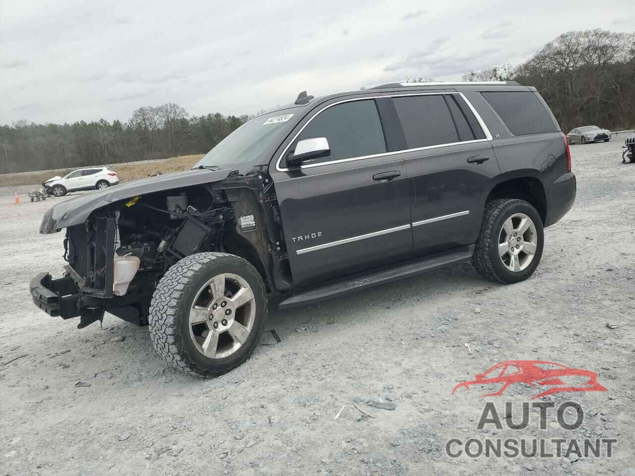 CHEVROLET TAHOE 2016 - 1GNSCBKC8GR106549