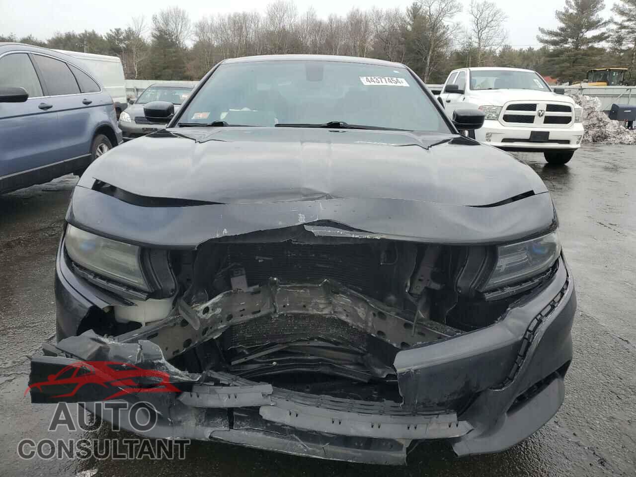 DODGE CHARGER 2016 - 2C3CDXHG1GH187495