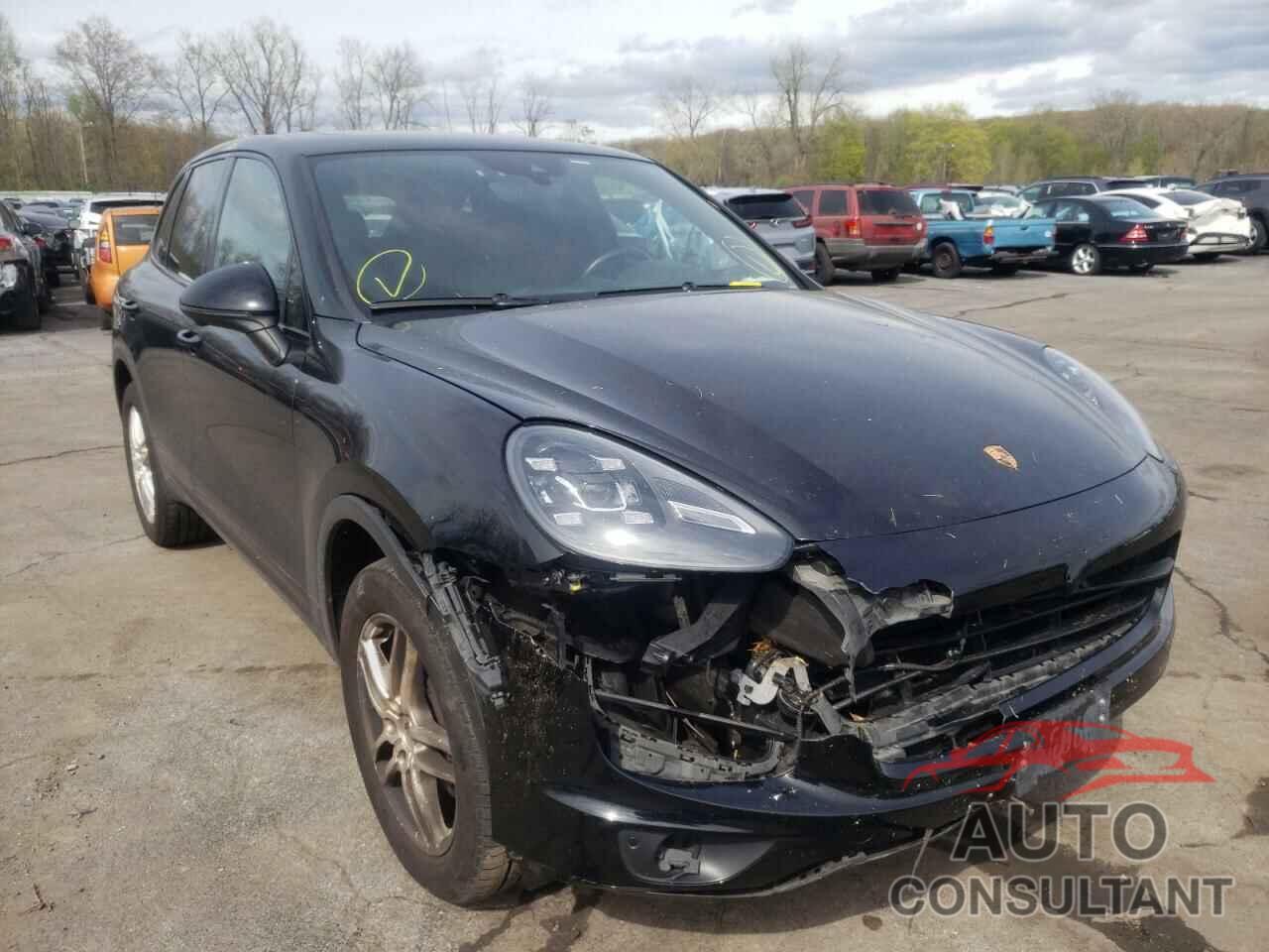 PORSCHE CAYENNE 2016 - WP1AA2A2XGKA14143