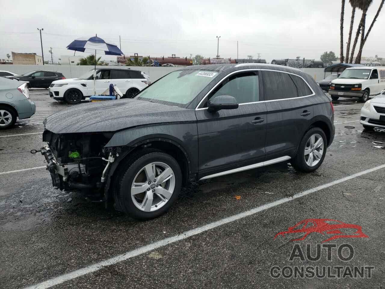 AUDI Q5 2019 - WA1ANAFY5K2135212