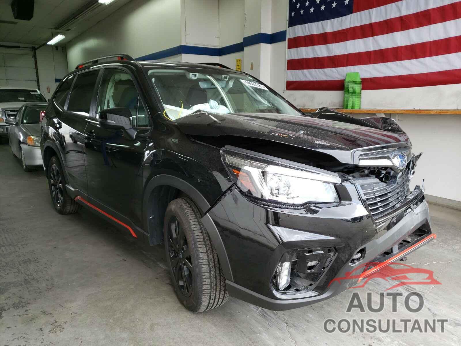 SUBARU FORESTER 2020 - JF2SKARC7LH447132