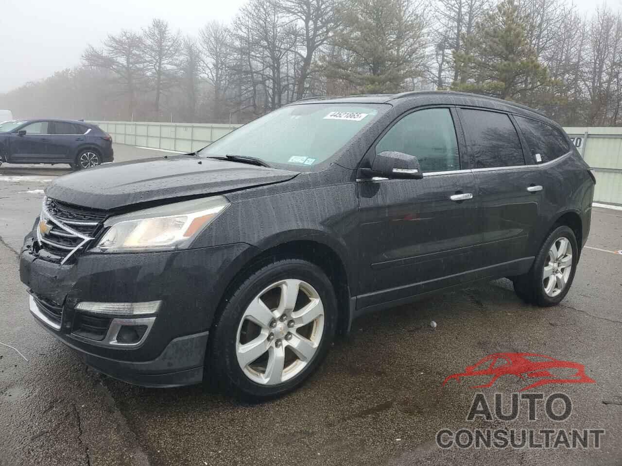 CHEVROLET TRAVERSE 2016 - 1GNKRGKD6GJ317624