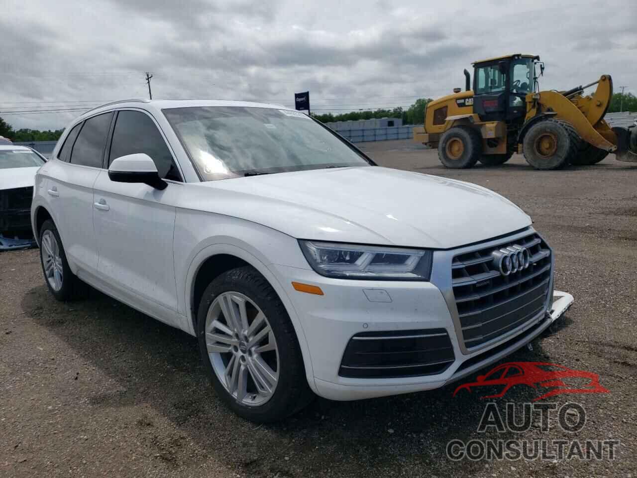 AUDI Q5 2018 - WA1BNAFY2J2039282