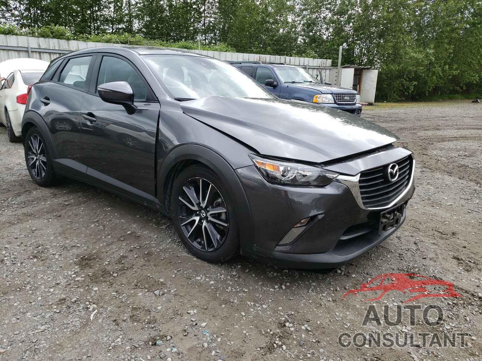 MAZDA CX-3 2018 - JM1DKFC71J0332540