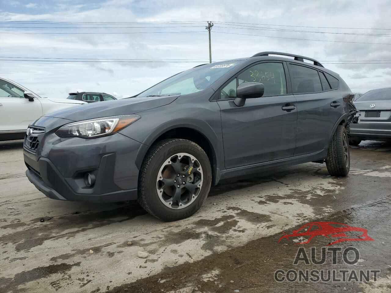 SUBARU CROSSTREK 2021 - JF2GTAPC4M8336660