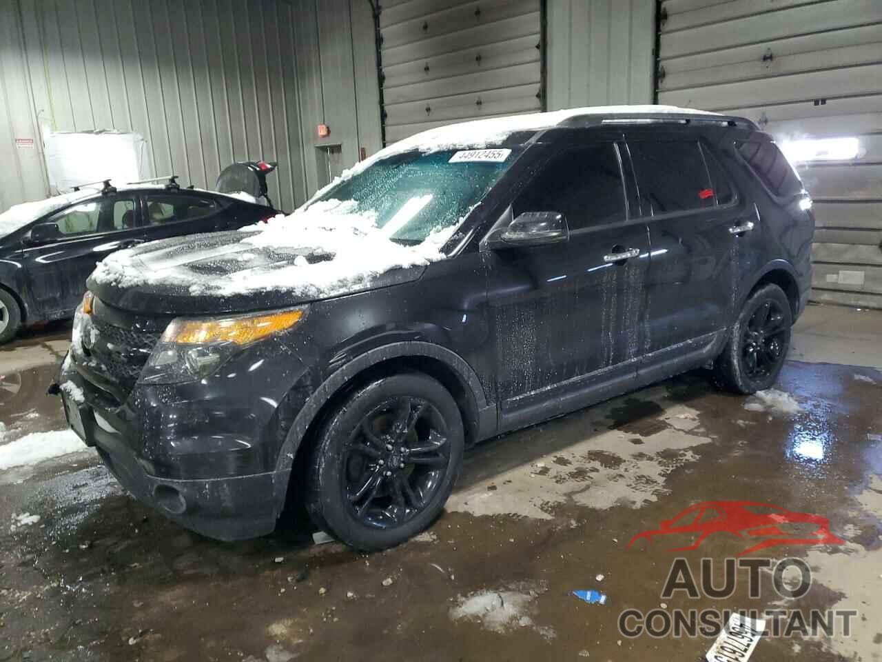 FORD EXPLORER 2013 - 1FM5K8GT5DGB29469