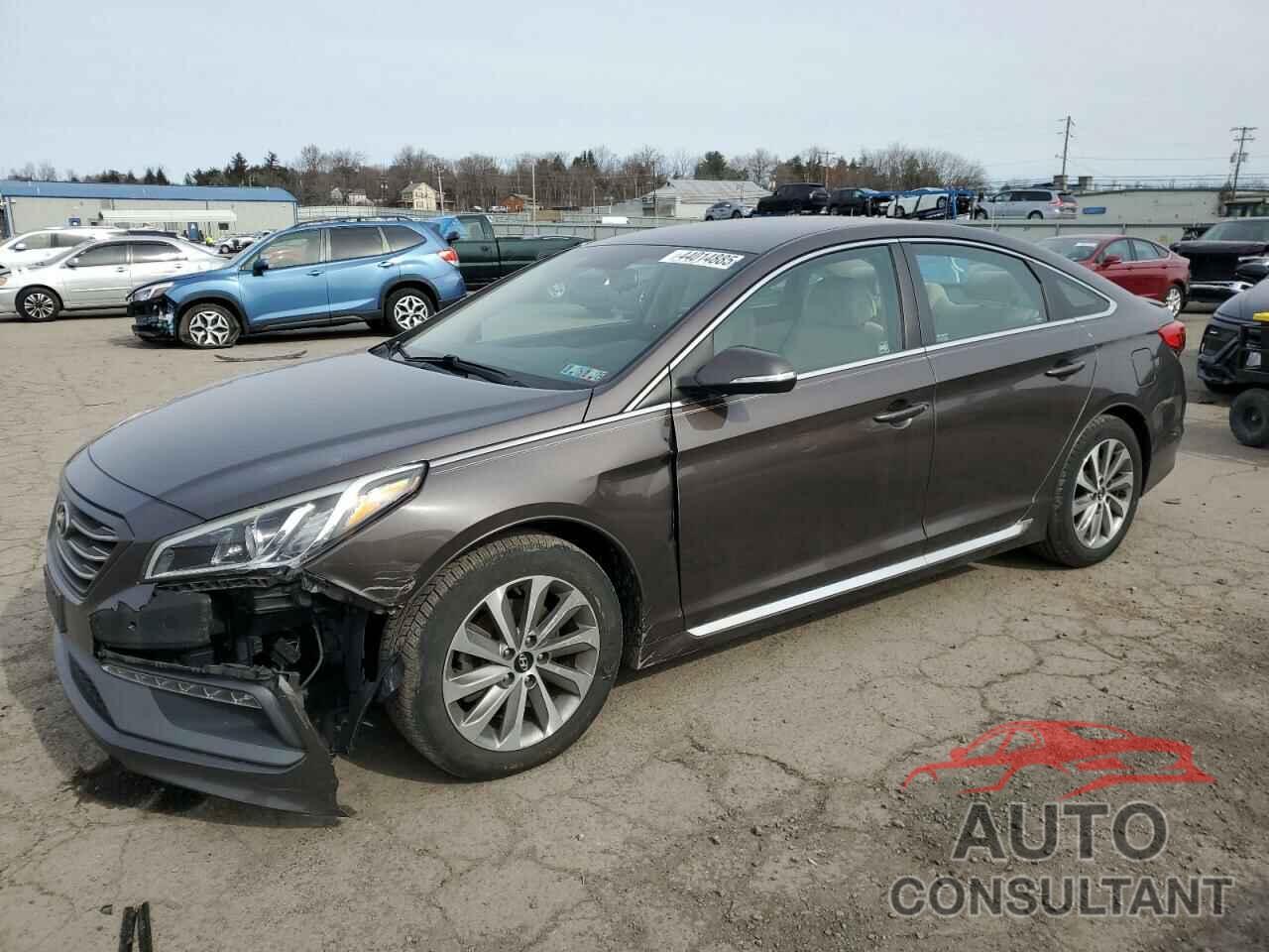 HYUNDAI SONATA 2015 - 5NPE34AF2FH089072