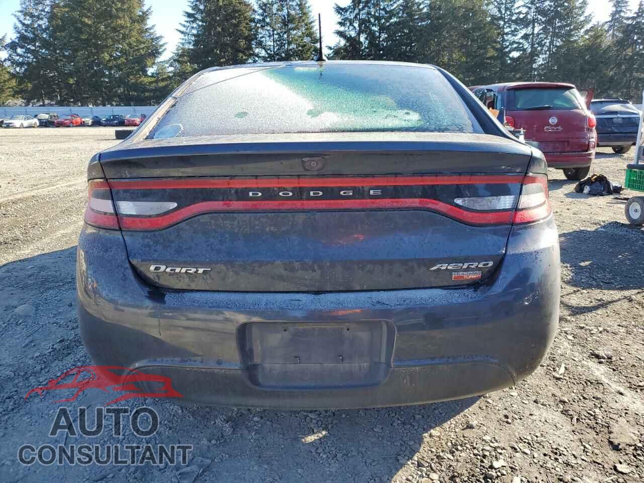 DODGE DART 2014 - 1C3CDFDH8ED668752