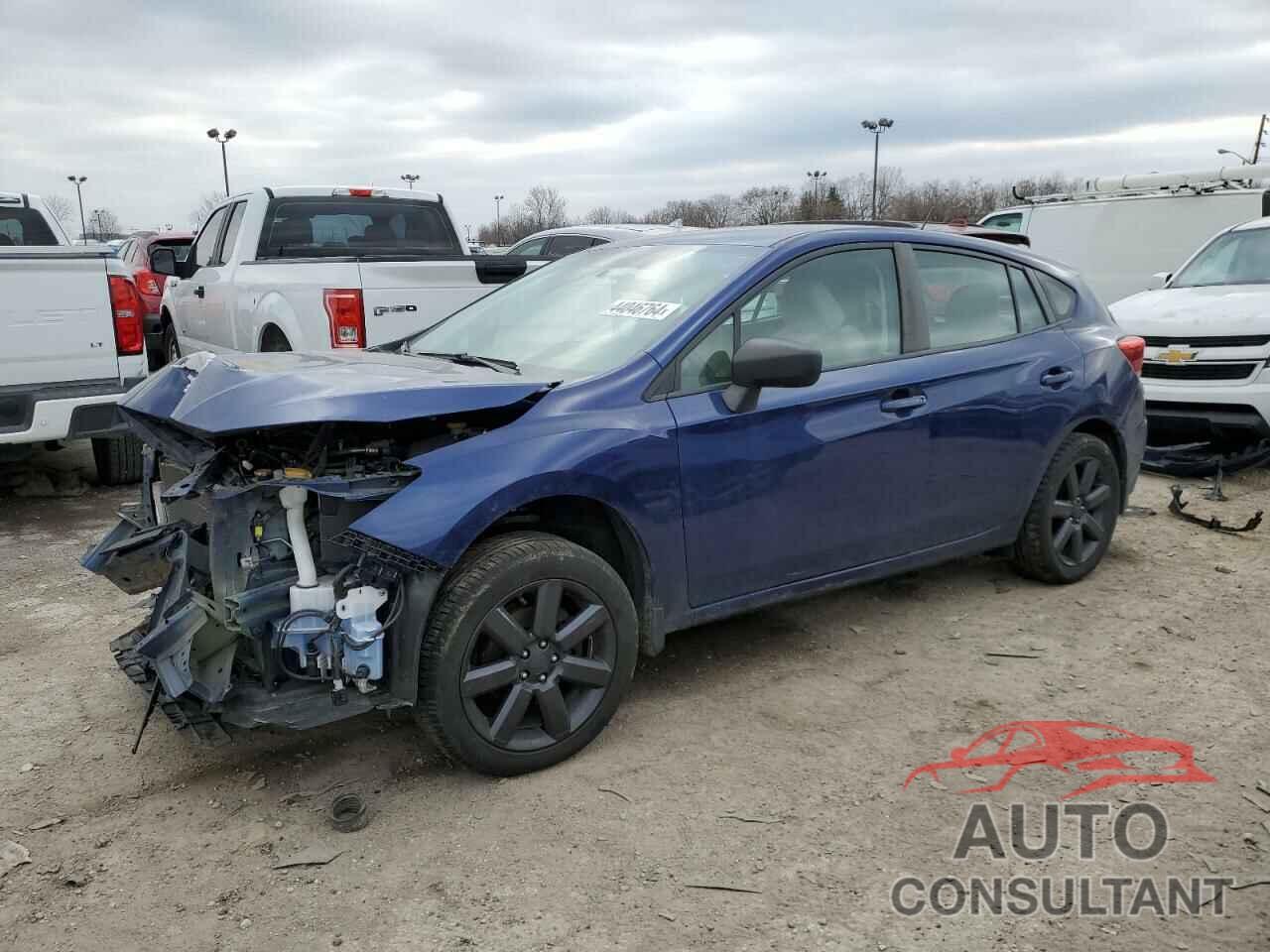 SUBARU IMPREZA 2018 - 4S3GTAA68J3746579