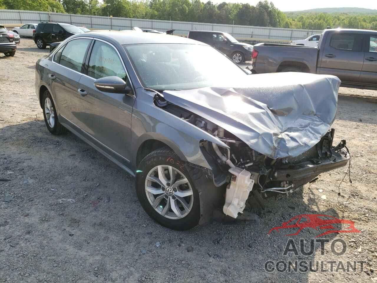 VOLKSWAGEN PASSAT 2016 - 1VWAT7A35GC056941