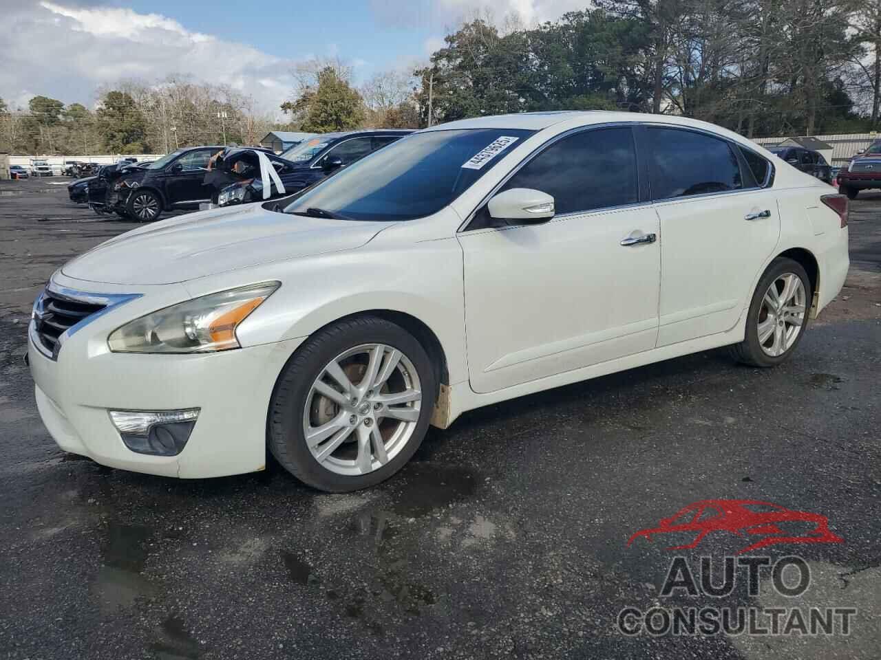 NISSAN ALTIMA 2014 - 1N4BL3APXEC401077