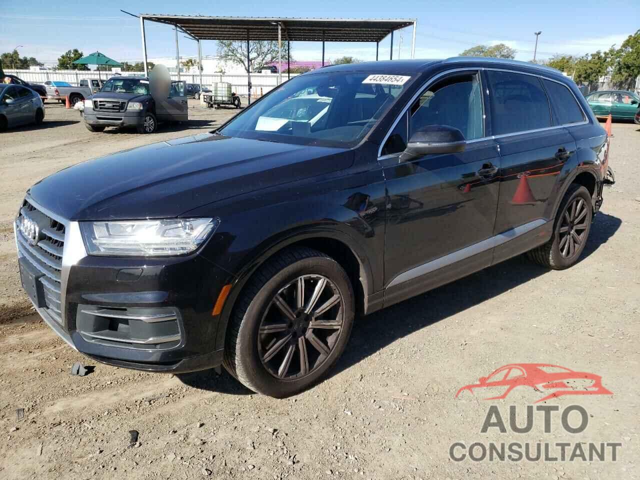 AUDI Q7 2017 - WA1LAAF76HD053689