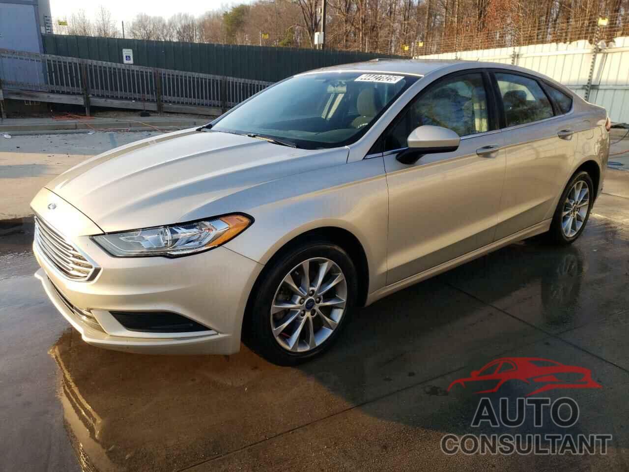 FORD FUSION 2017 - 3FA6P0H75HR388366