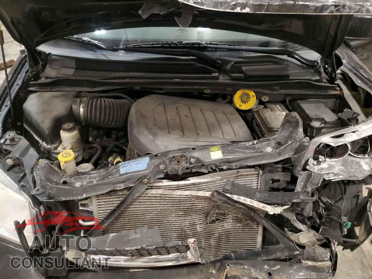 DODGE CARAVAN 2013 - 2C4RDGCG5DR790968