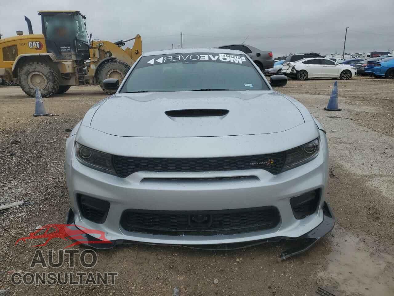 DODGE CHARGER 2023 - 2C3CDXGJ3PH520647
