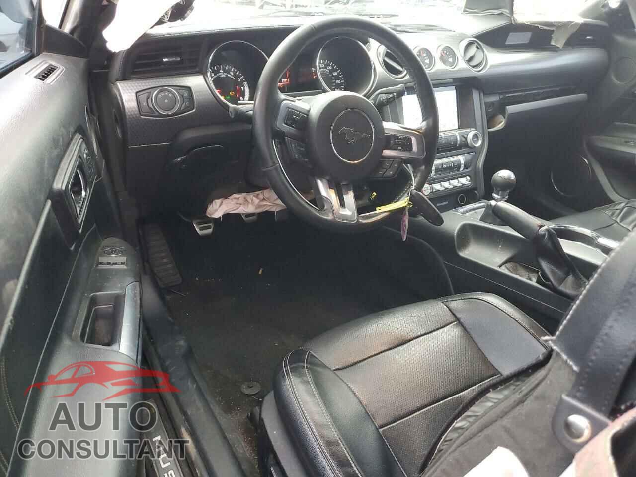 FORD MUSTANG 2017 - 1FA6P8CF8H5351974