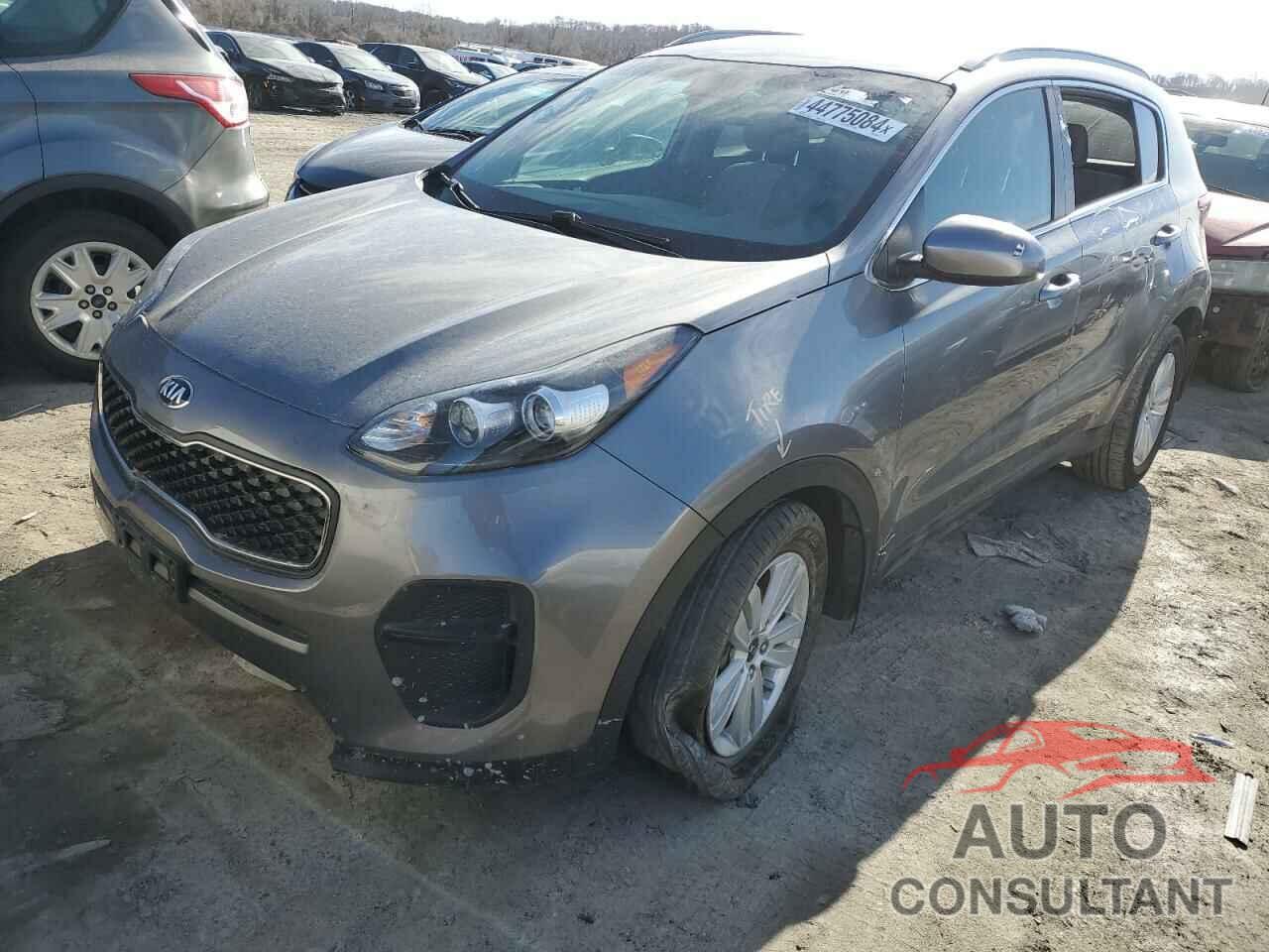 KIA SPORTAGE 2018 - KNDPM3AC7J7480141