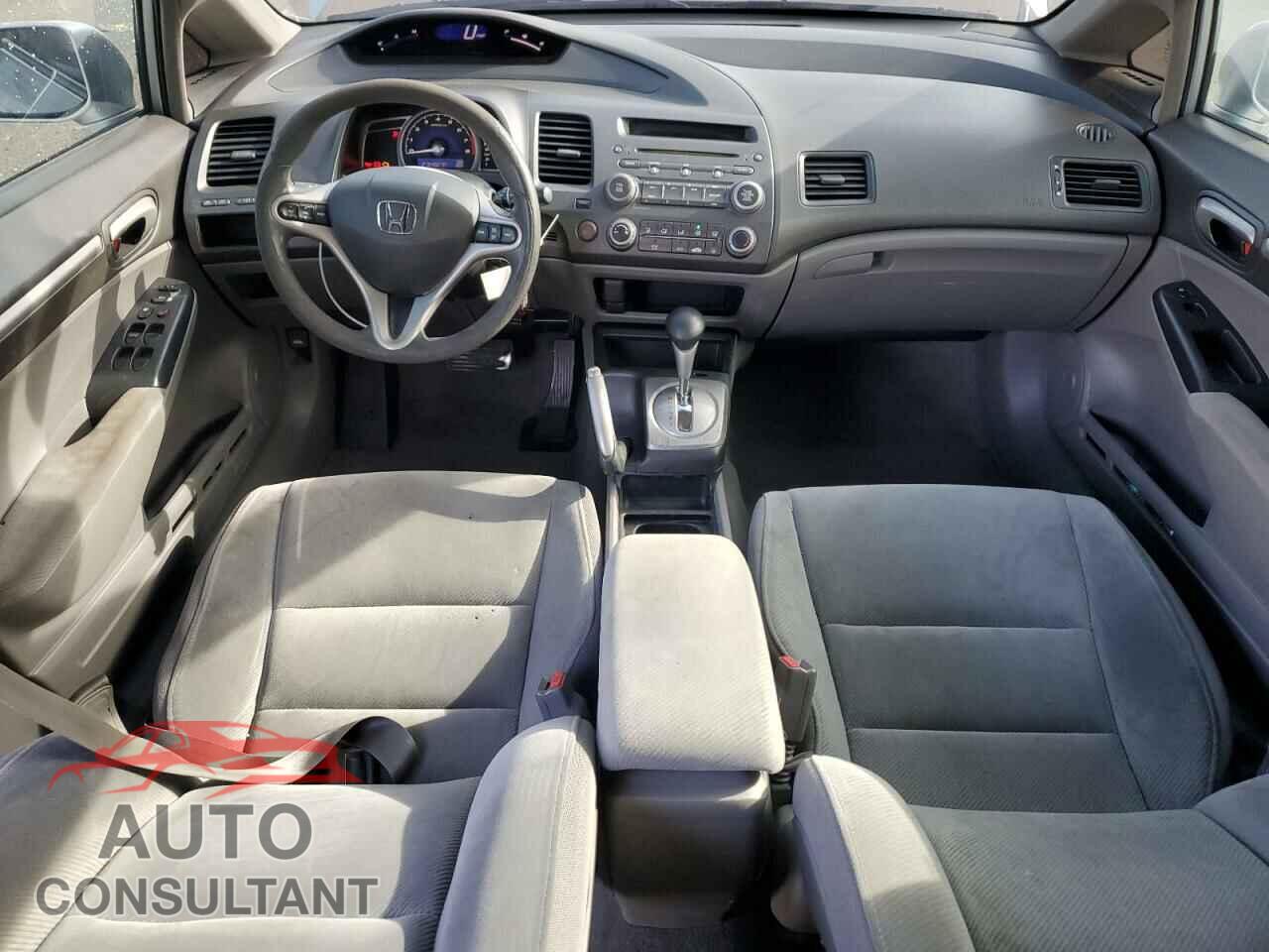 HONDA CIVIC 2010 - 19XFA1F89AE058854