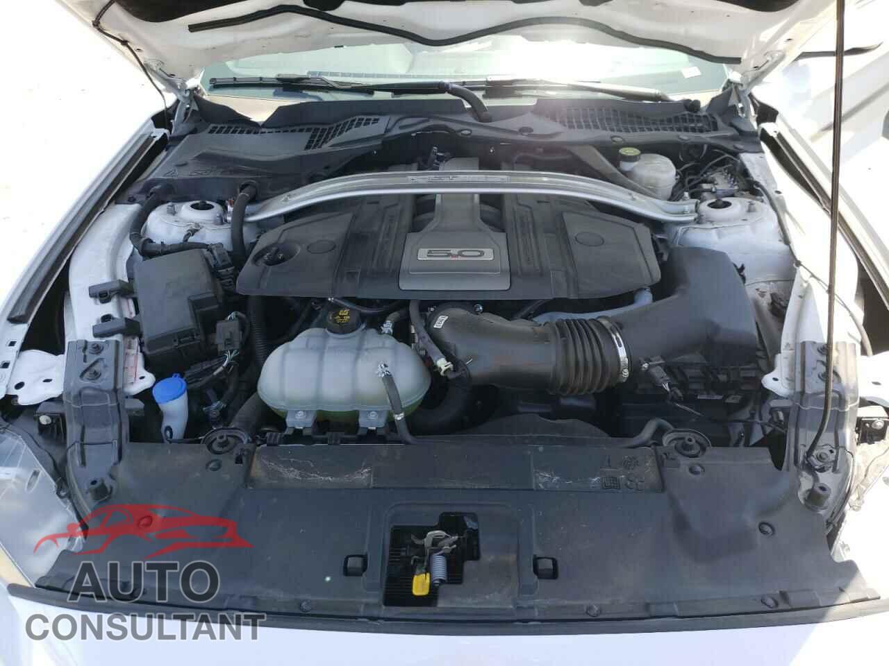 FORD MUSTANG 2020 - 1FA6P8CF0L5187774
