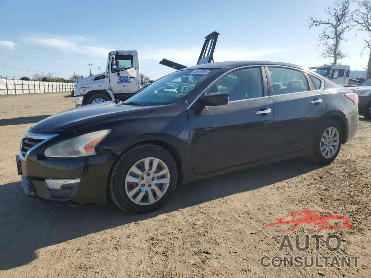 NISSAN ALTIMA 2013 - 1N4AL3AP1DC116388