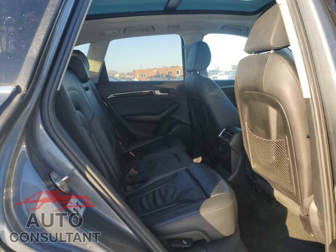 AUDI Q5 2014 - WA1LFAFP4EA089184