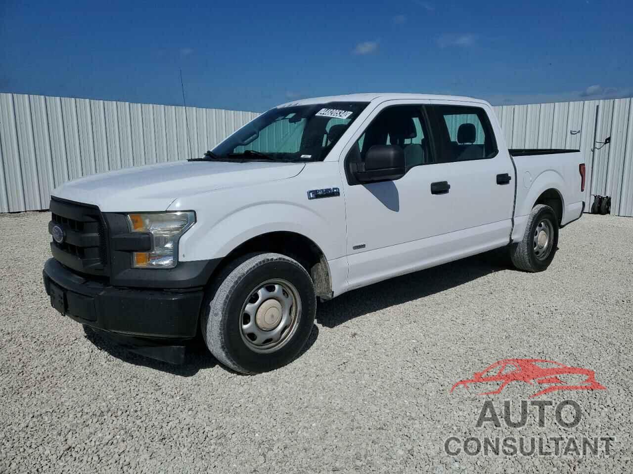FORD F-150 2017 - 1FTEW1CP0HKE53344