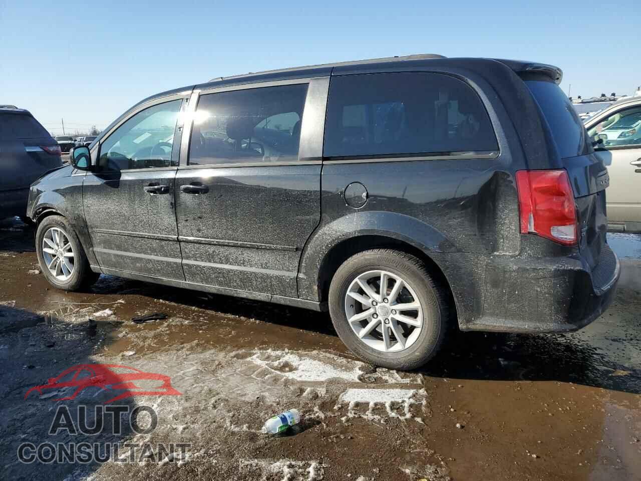 DODGE CARAVAN 2013 - 2C4RDGCG4DR799077