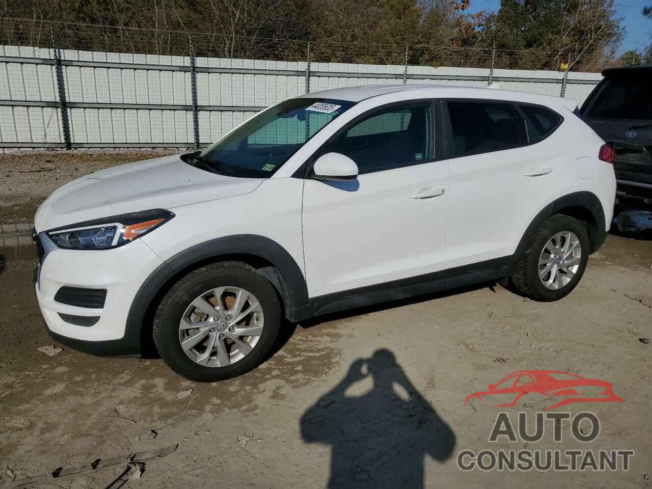 HYUNDAI TUCSON 2019 - KM8J23A48KU033868