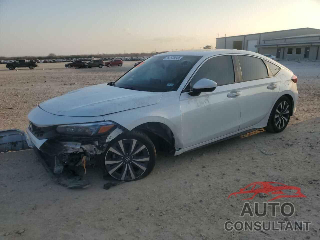 HONDA CIVIC 2024 - 19XFL1H75RE020404