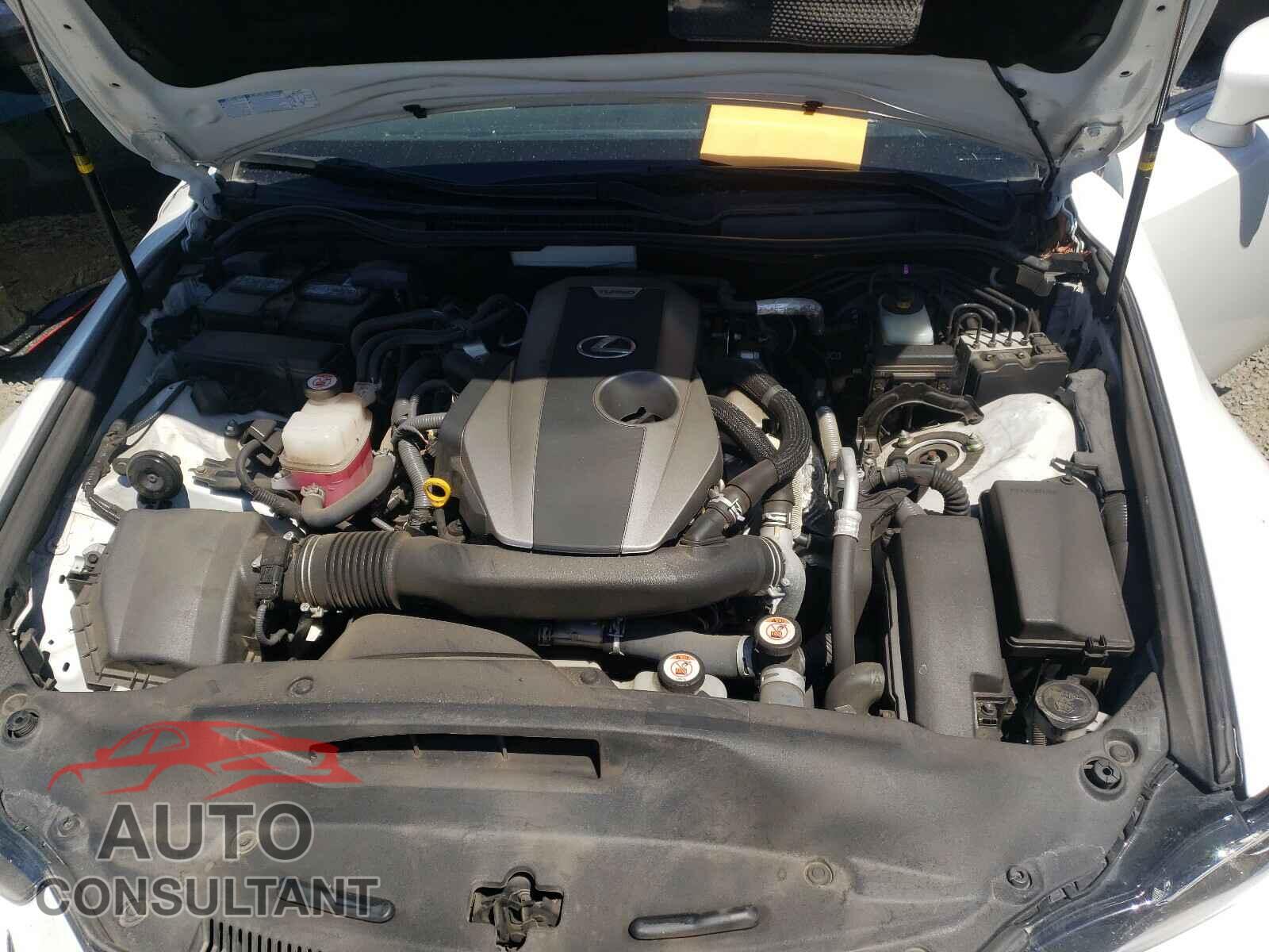 LEXUS IS 2017 - JTHBA1D25H5042779
