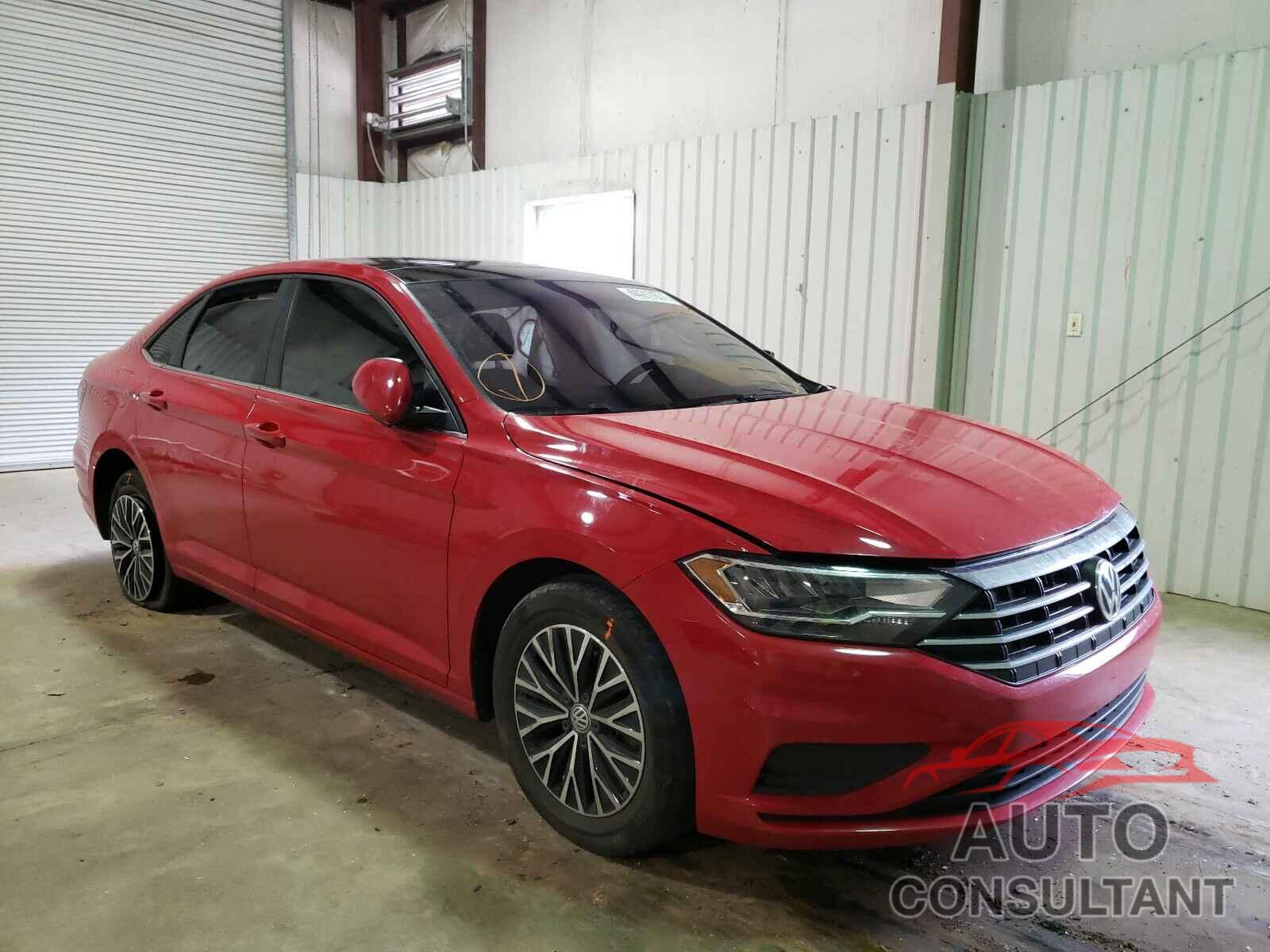 VOLKSWAGEN JETTA 2019 - 3VWCB7BUXKM165454