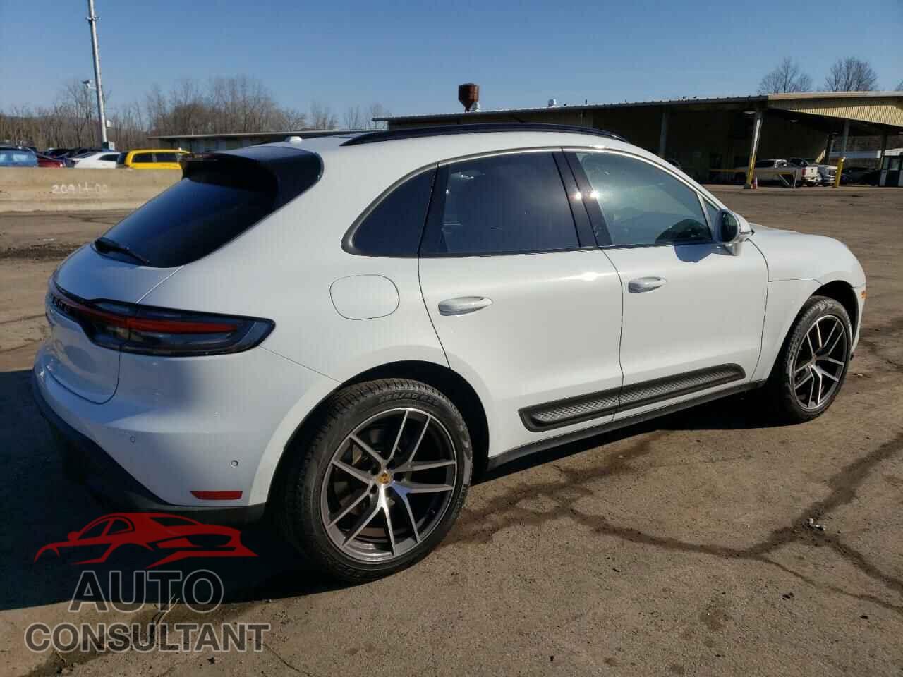 PORSCHE MACAN BASE 2023 - WP1AA2A53PLB02455