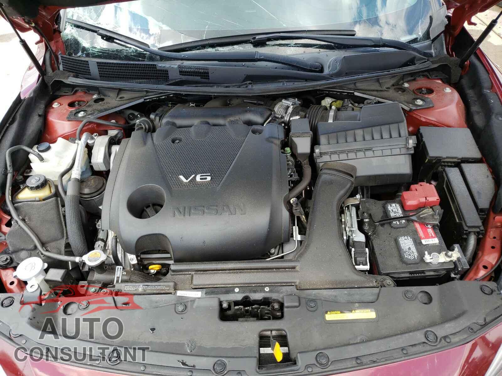 NISSAN MAXIMA 2017 - 1N4AA6AP9HC420162