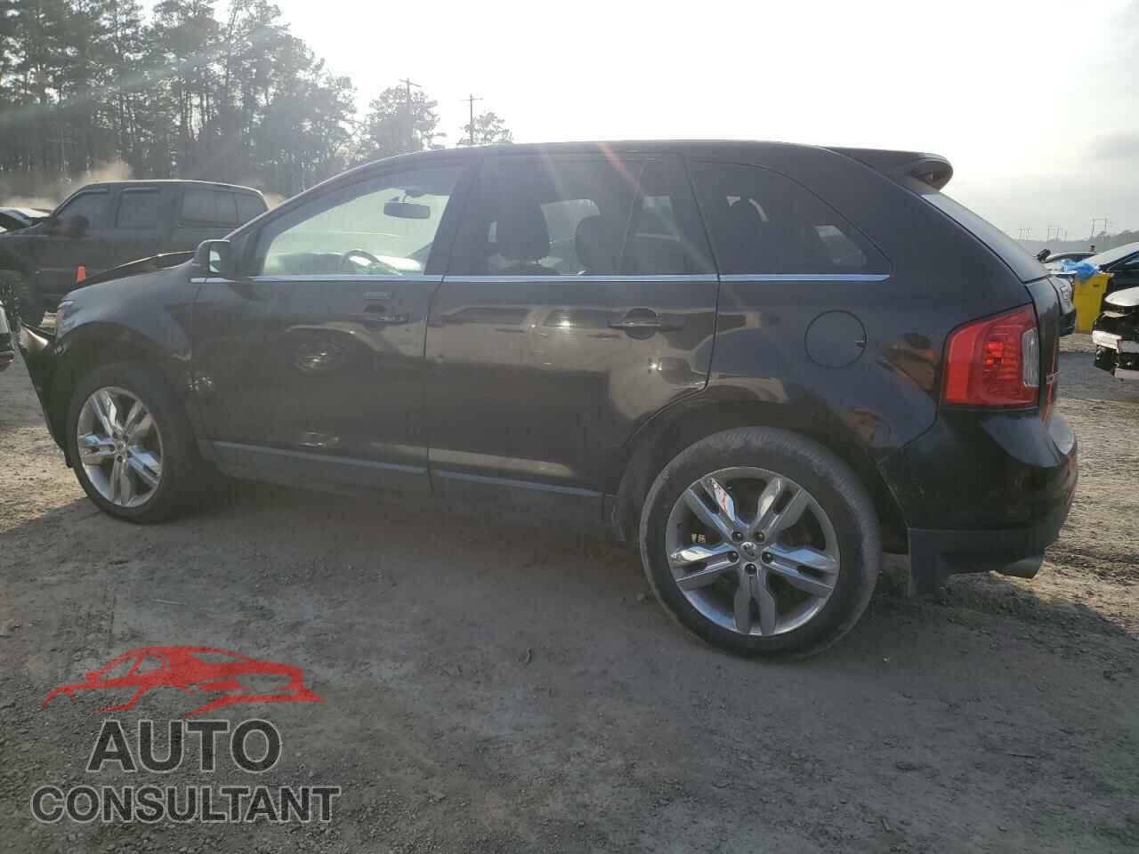 FORD EDGE 2013 - 2FMDK3KC3DBA62741