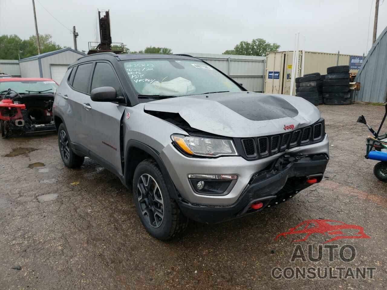 JEEP COMPASS 2019 - 3C4NJDDB0KT619385