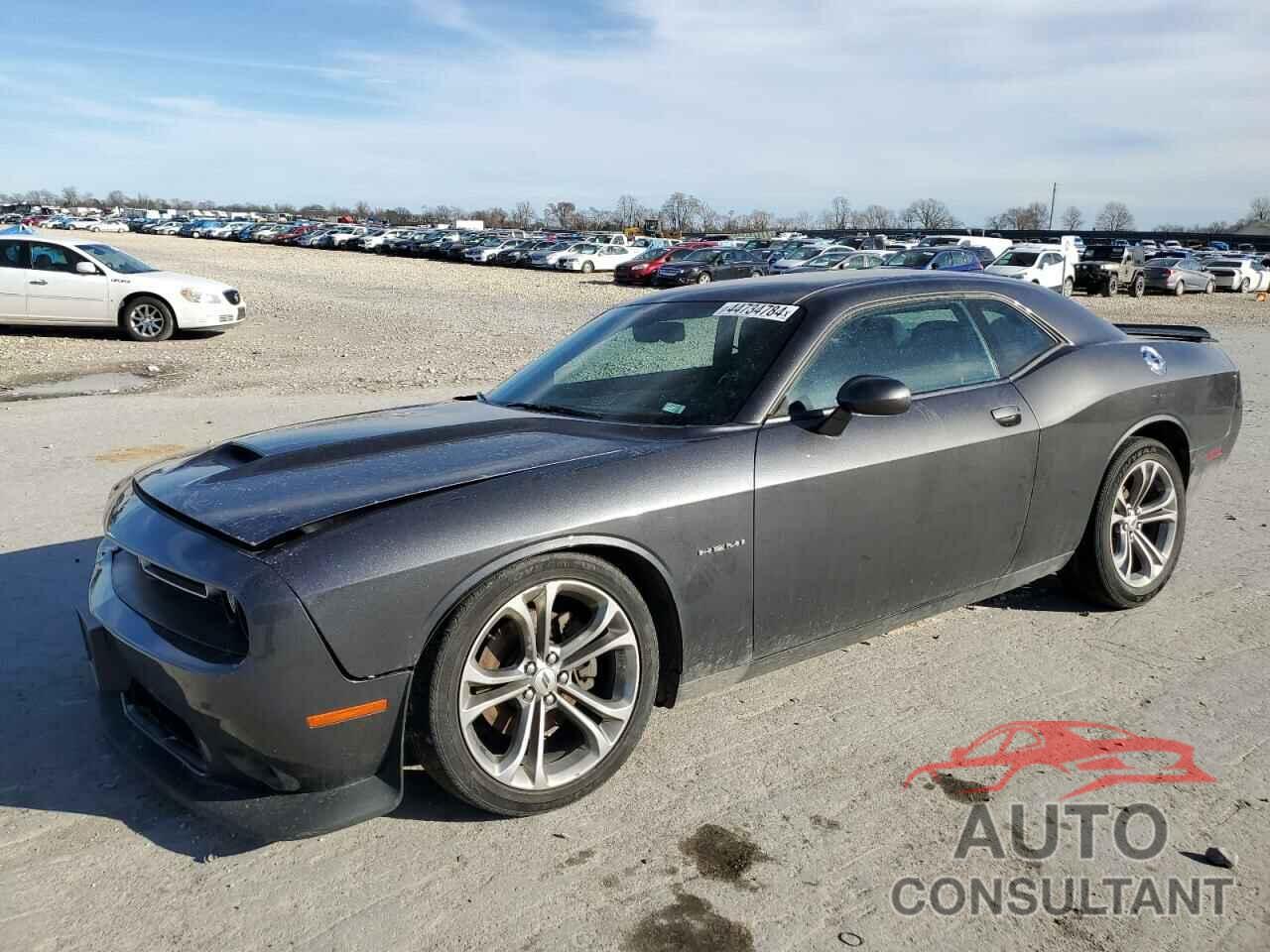 DODGE CHALLENGER 2020 - 2C3CDZBT2LH118620