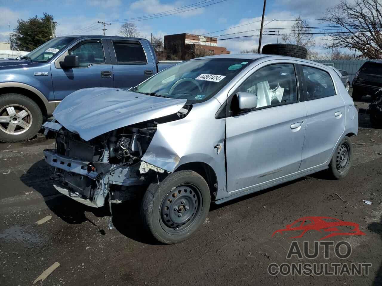 MITSUBISHI MIRAGE 2019 - ML32A3HJ4KH012762