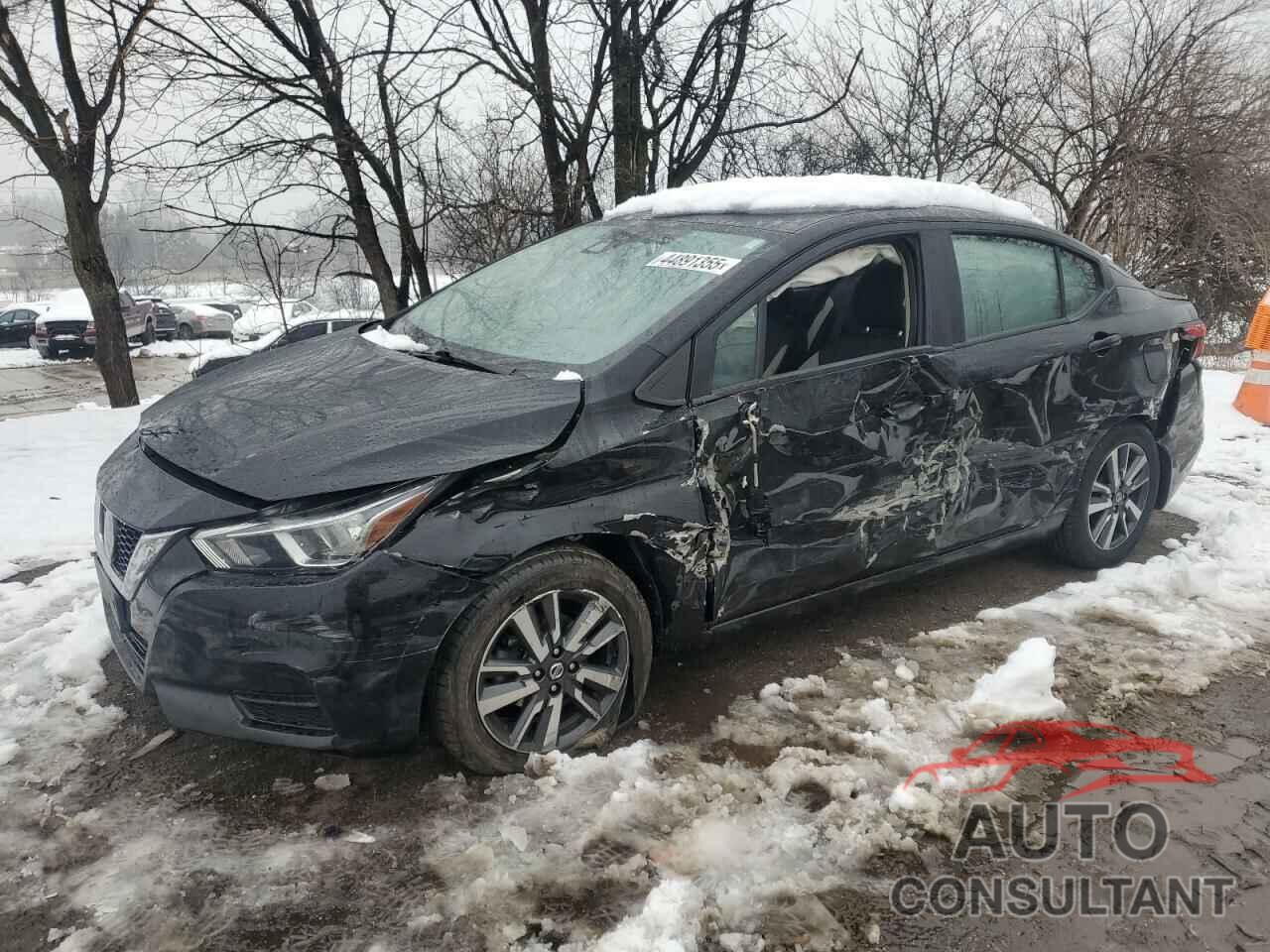 NISSAN VERSA 2021 - 3N1CN8EV7ML886539