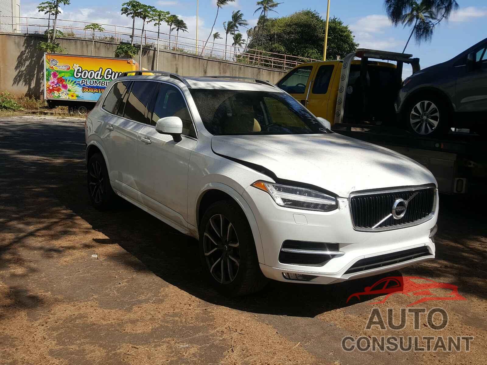 VOLVO XC90 2016 - YV4A22PK9G1046705