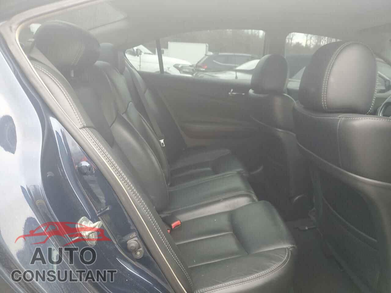 NISSAN MAXIMA 2013 - 1N4AA5AP7DC809984