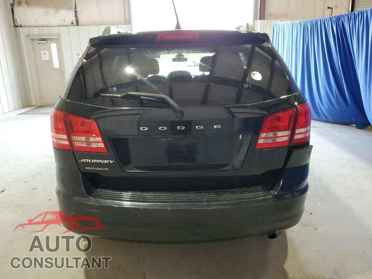 DODGE JOURNEY 2016 - 3C4PDCAB5GT207341