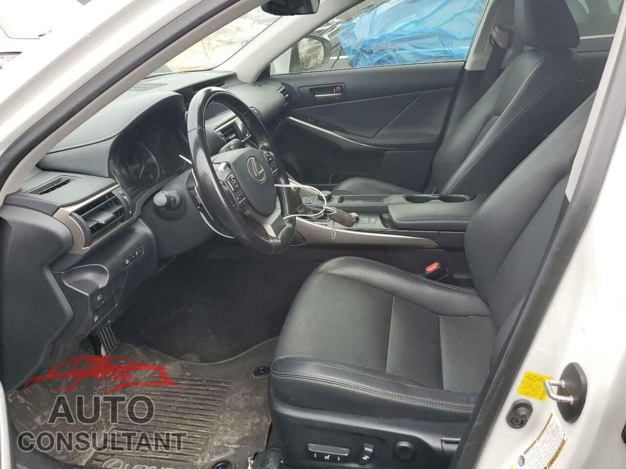 LEXUS IS 2017 - JTHCM1D22H5018063