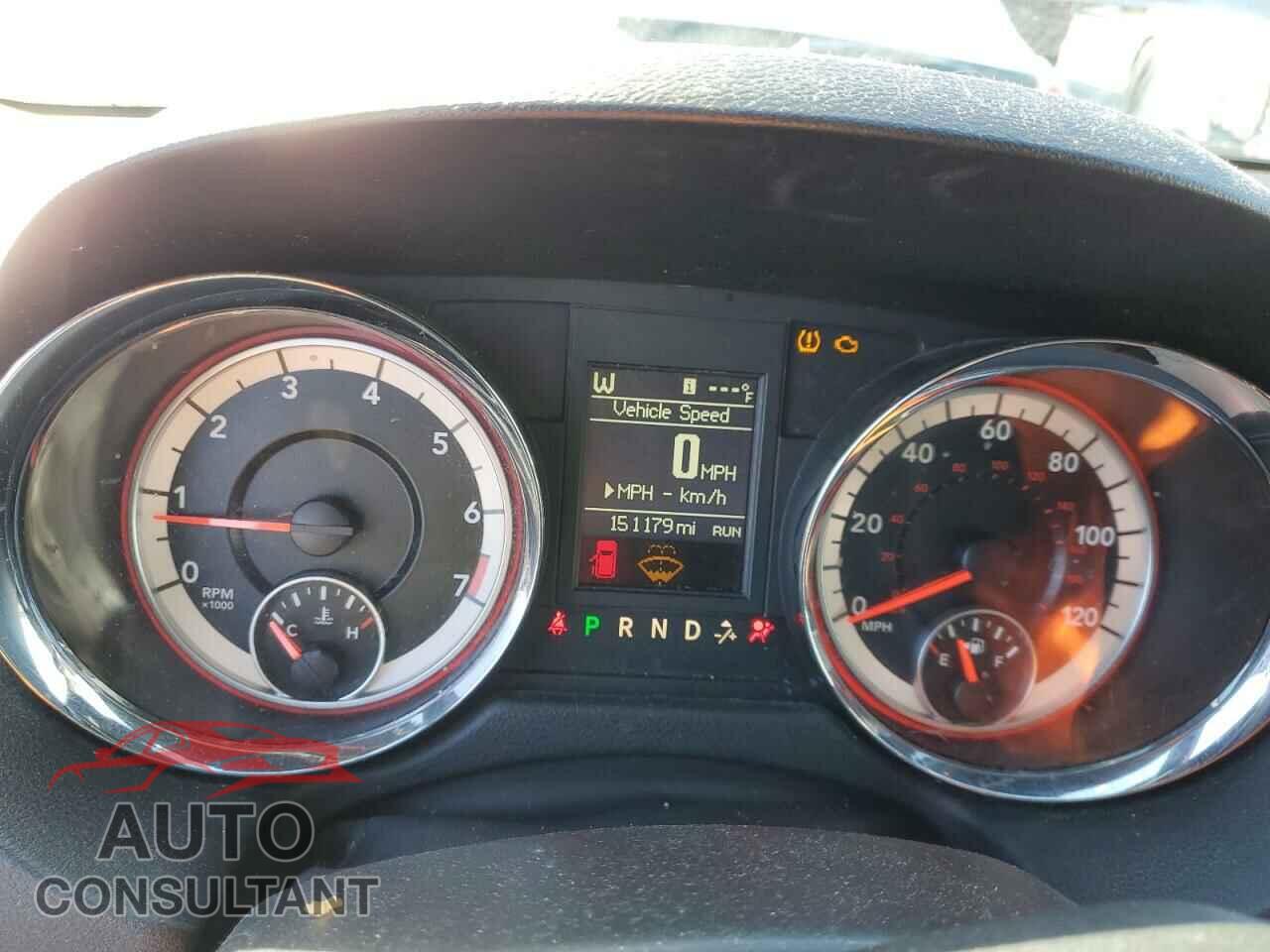 DODGE CARAVAN 2017 - 2C4RDGEG1HR746453