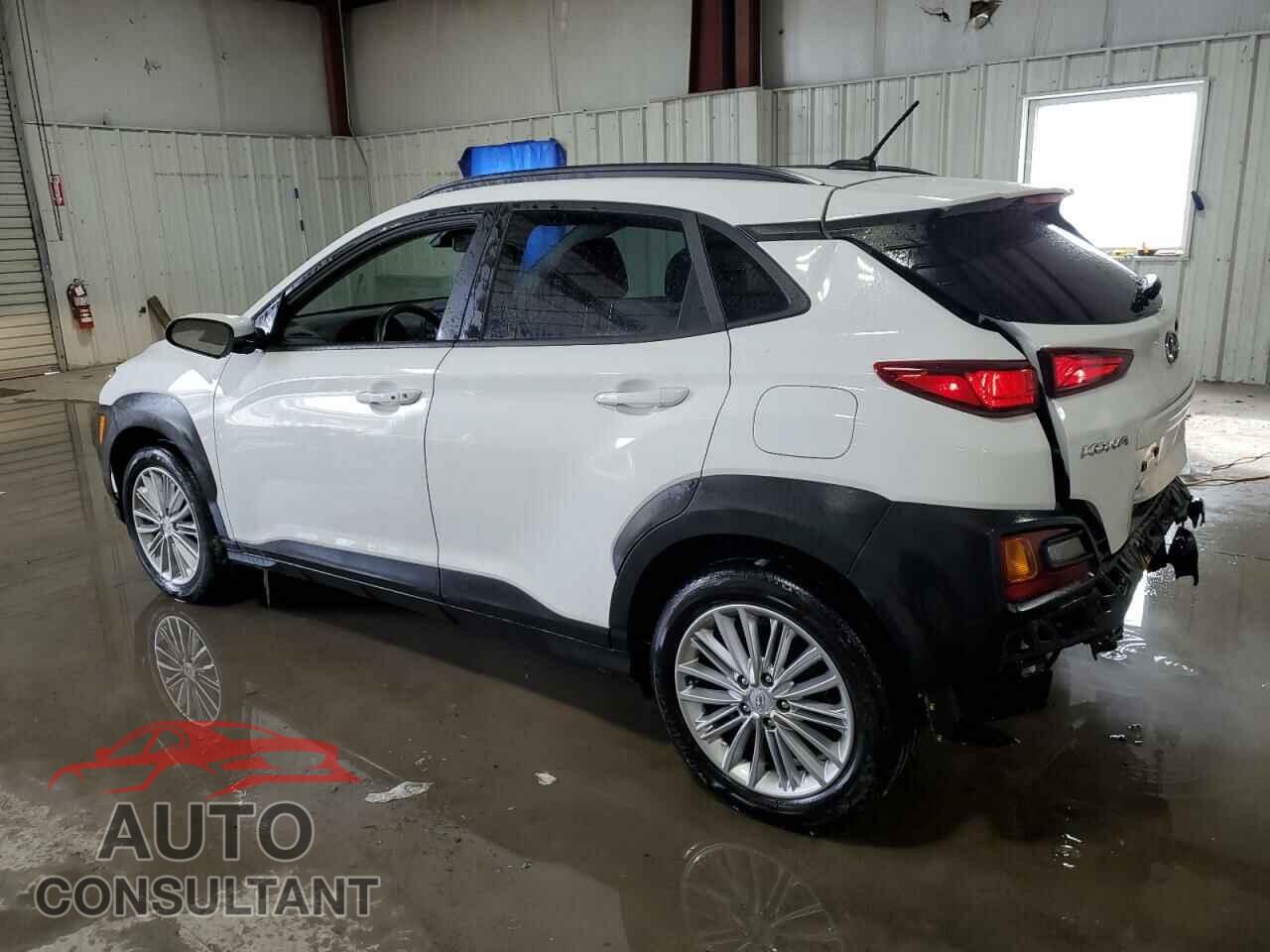 HYUNDAI KONA 2021 - KM8K2CAA2MU741241